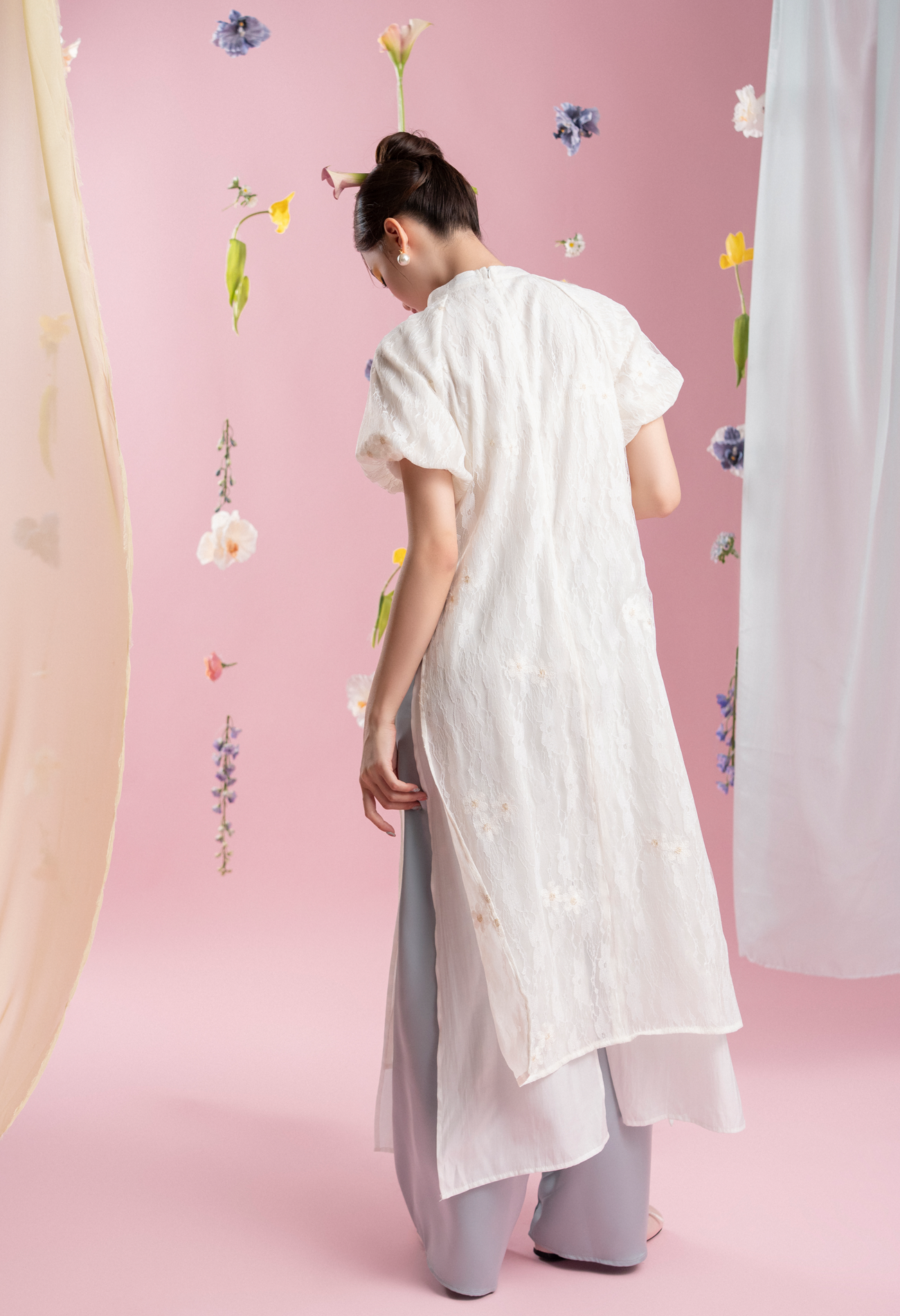 Áo dài Tiểu Yến