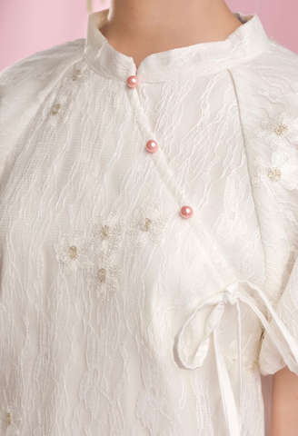 Áo dài Tiểu Yến - 