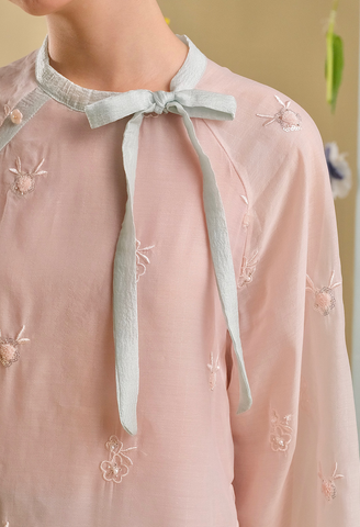 Áo dài Điệp Hoa - 