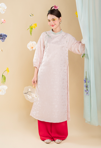 Áo dài Điệp Hoa - 