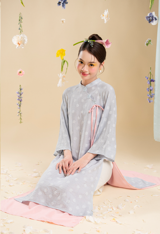 Áo dài Cúc Chi - 