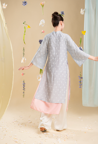Áo dài Cúc Chi - 