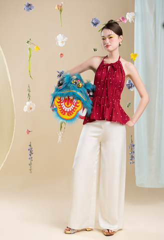 Áo yếm Đào Liễu - 