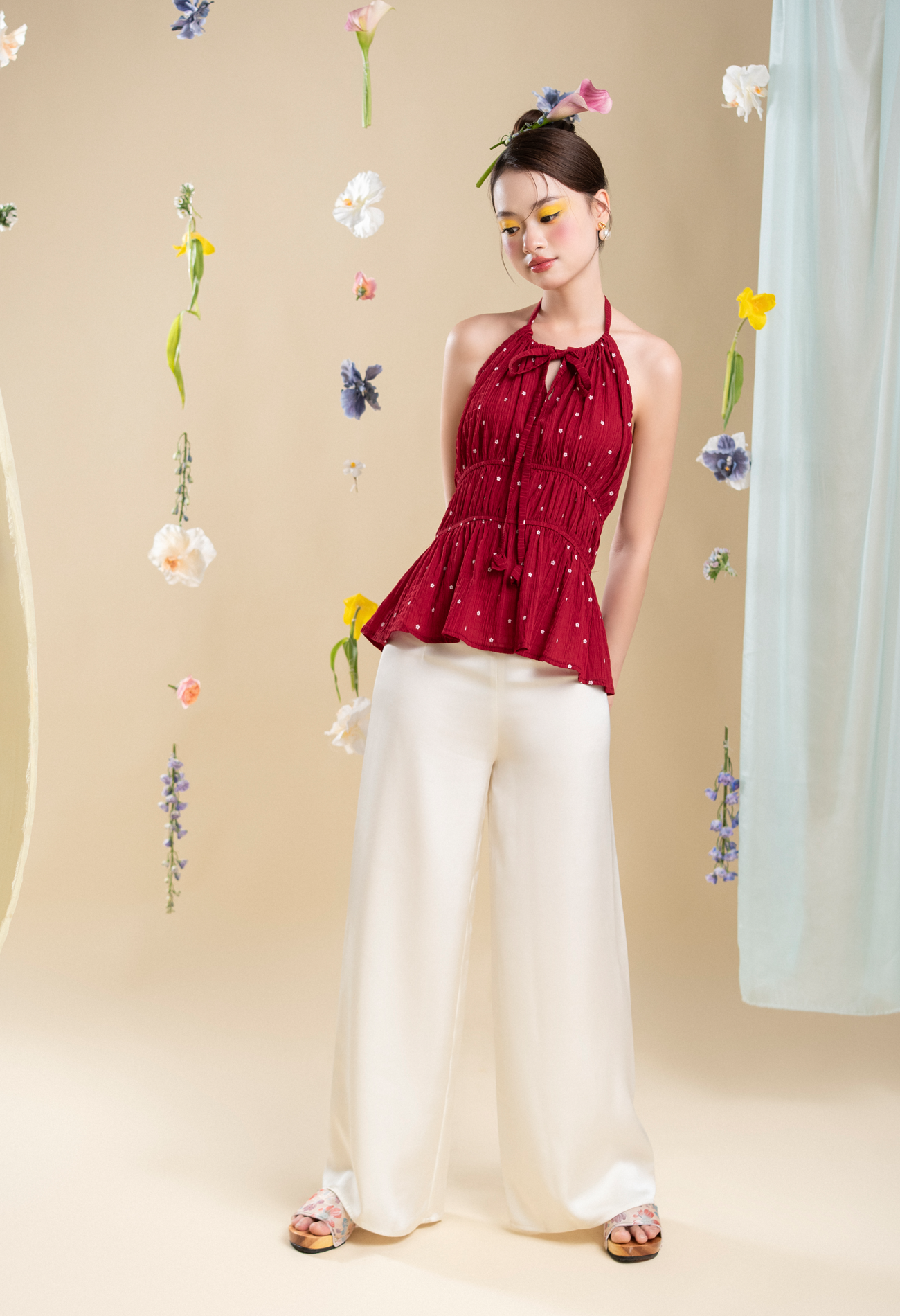 Áo yếm Đào Liễu