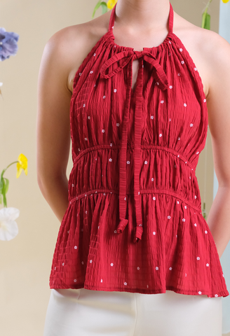 Áo yếm Đào Liễu - 