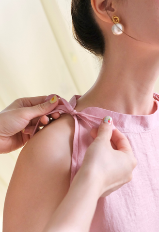 Áo yếm Hải Đường - 