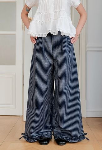 Ruffle Pants - 