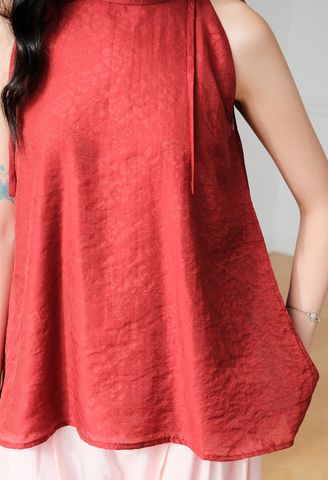 Áo yếm Hải Đường - 