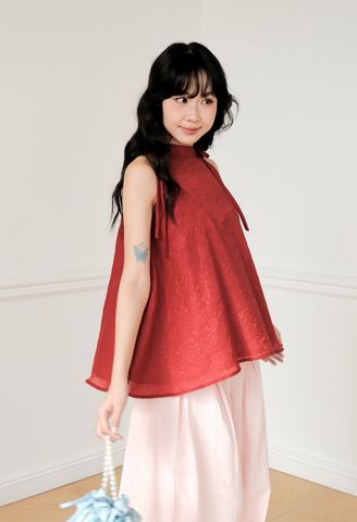 Áo yếm Hải Đường - 