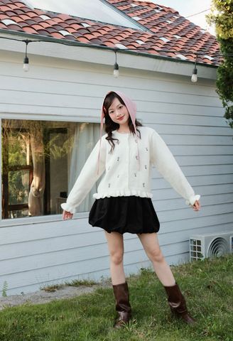 Hana Cardigan - 