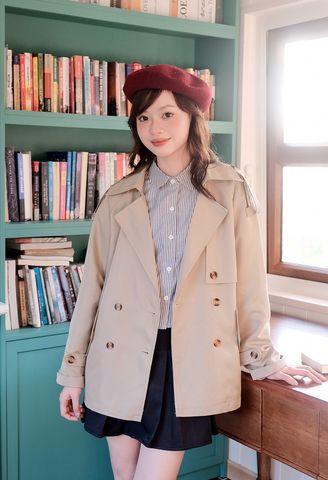 Collins Trenchcoat - 