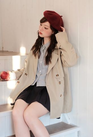 Collins Trenchcoat - 
