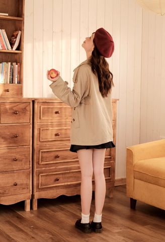 Collins Trenchcoat - 