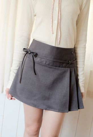 College Skirt - 