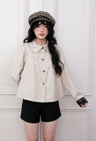 Momoko Coat - 