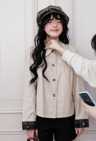 Momoko Coat - 