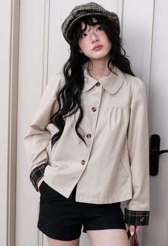 Momoko Coat - 