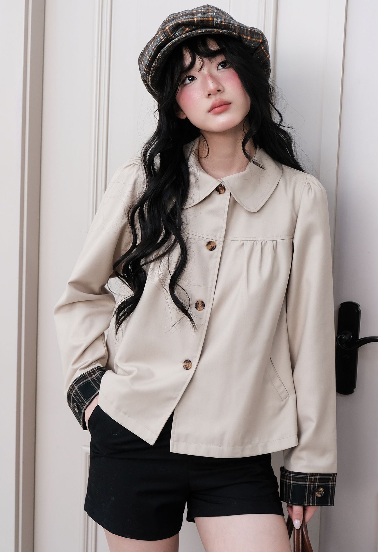 Momoko Coat