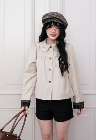 Momoko Coat - 