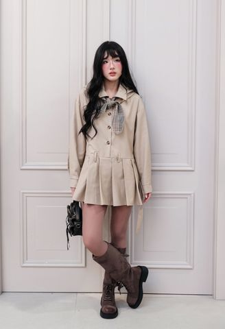 Charlotte Dress - 