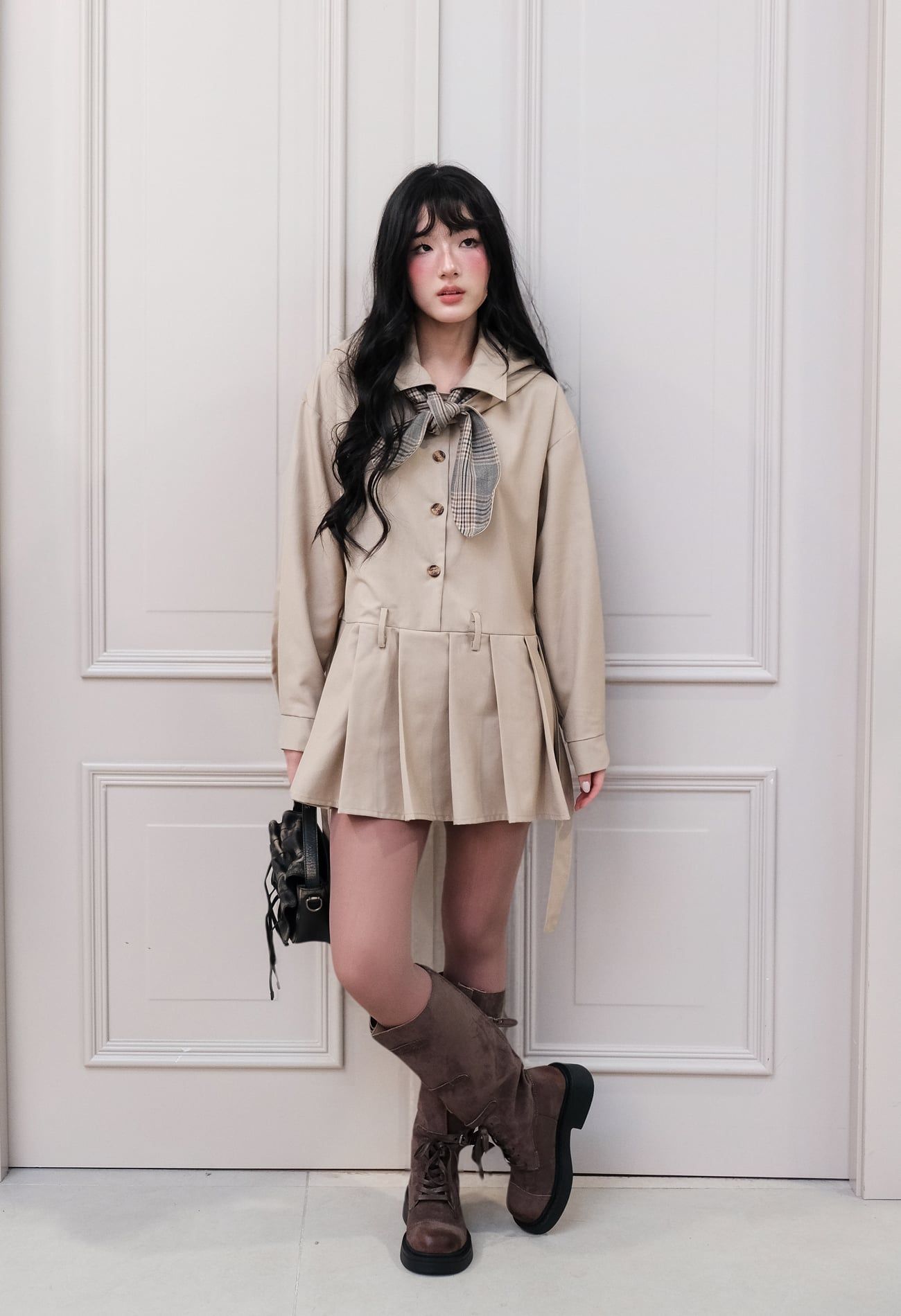 Charlotte Dress