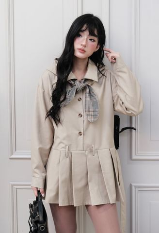 Charlotte Dress - 