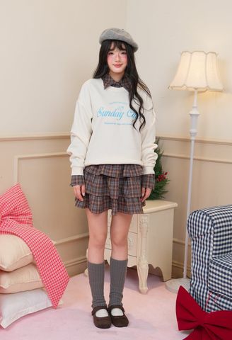 Bleubird Sweatshirt - 