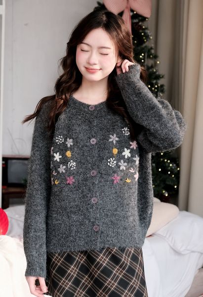  Aki Cardigan 