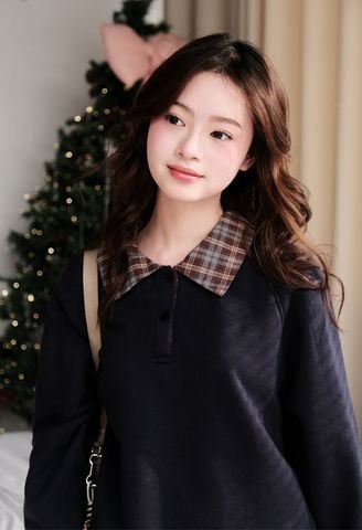 College Sweatshirt - 