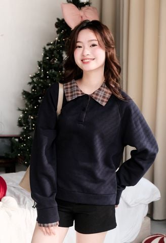 College Sweatshirt - 