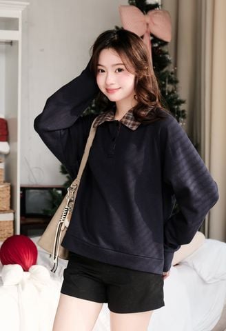 College Sweatshirt - 