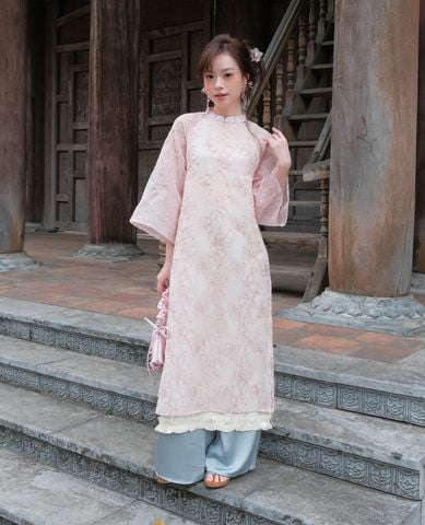 Áo Dài Kim Hoa - 