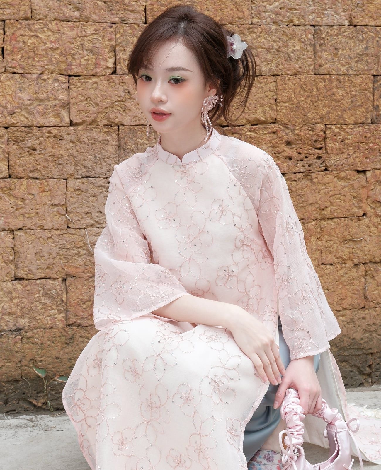 Áo Dài Kim Hoa