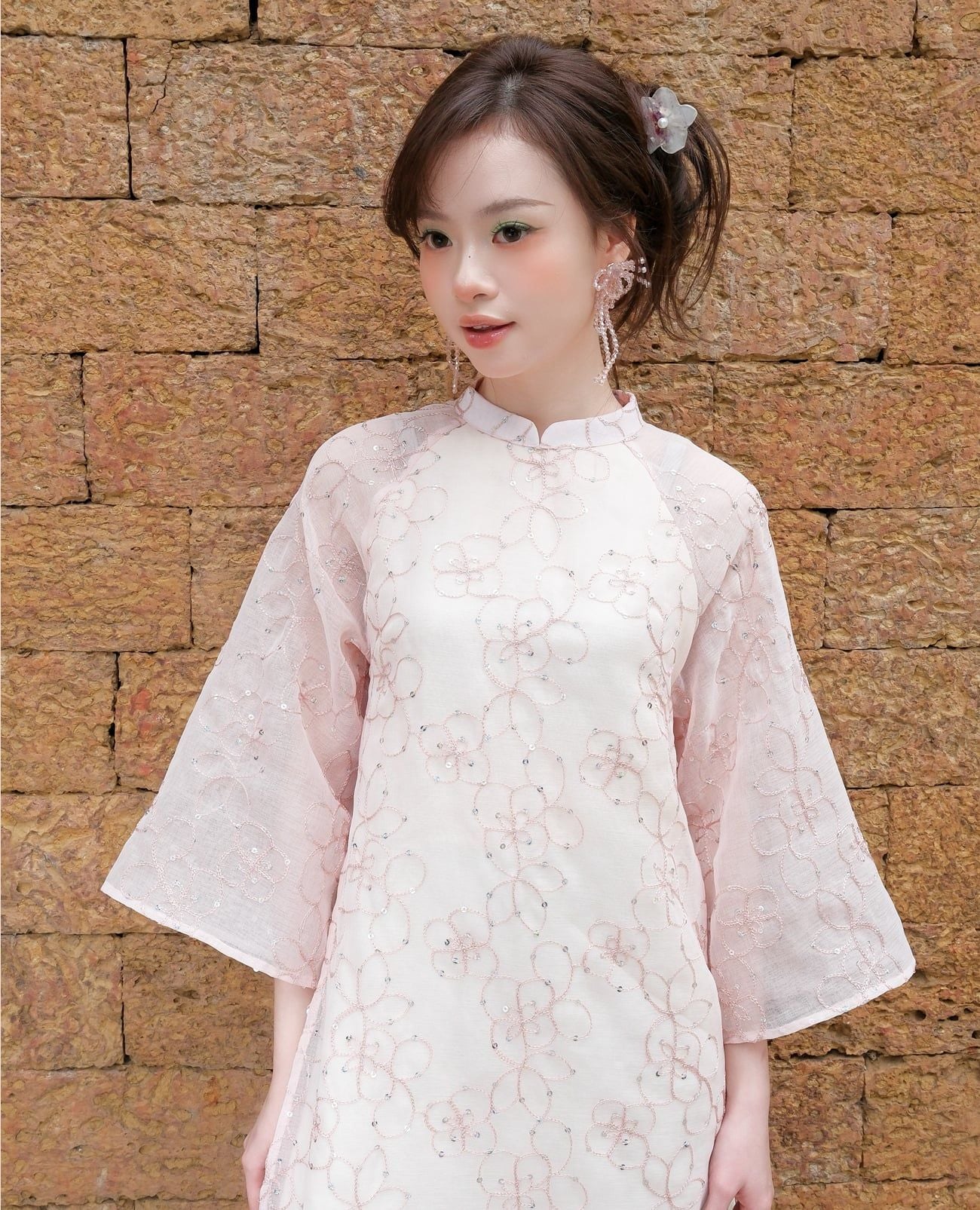 Áo Dài Kim Hoa