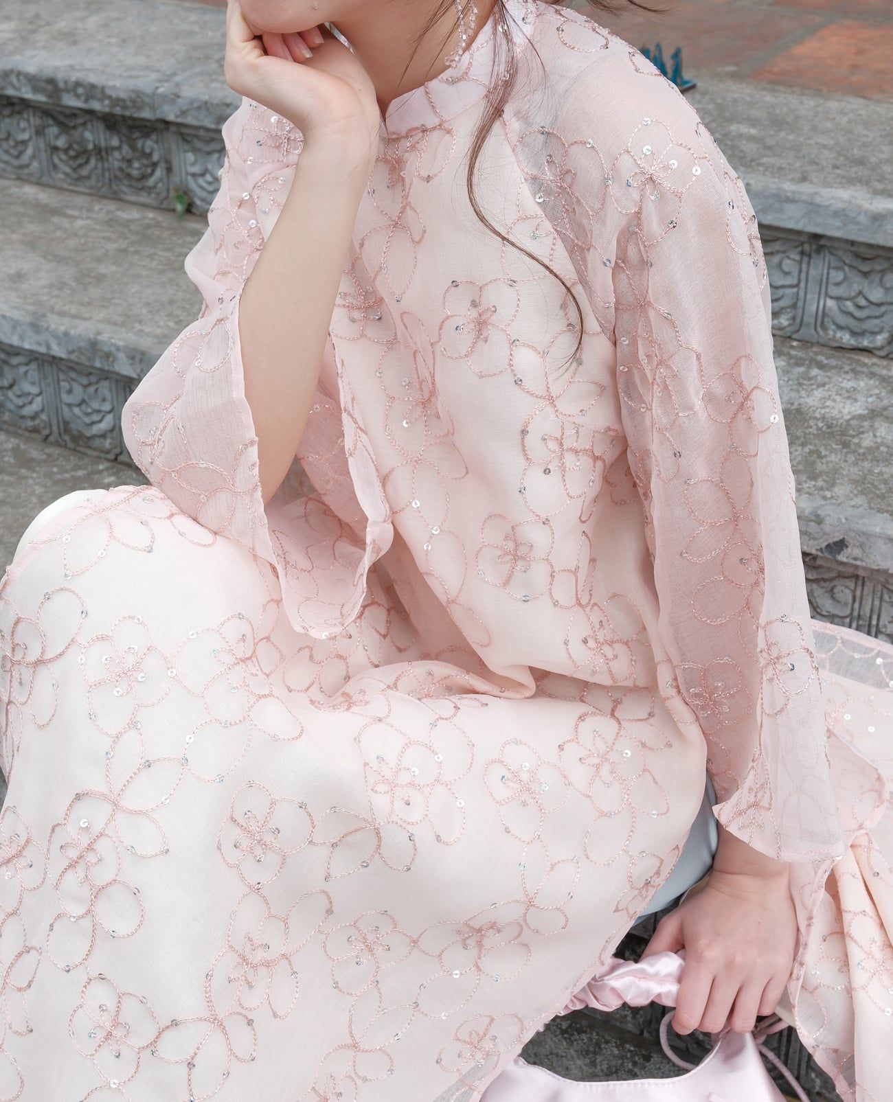 Áo Dài Kim Hoa
