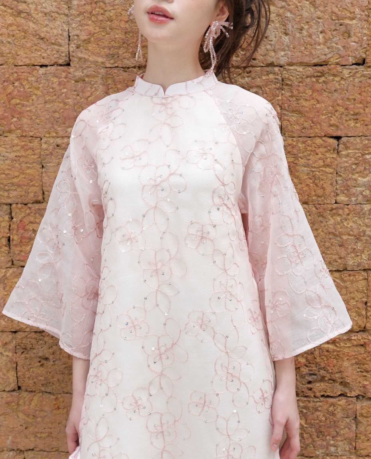 Áo Dài Kim Hoa