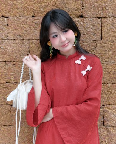 Áo Dài Hội Vũ - 