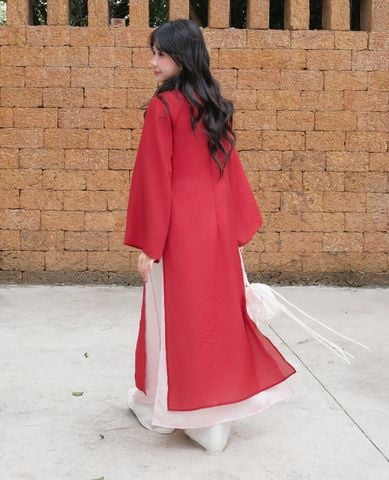 Áo Dài Hội Vũ - 