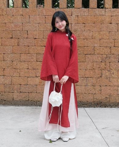 Áo Dài Hội Vũ - 