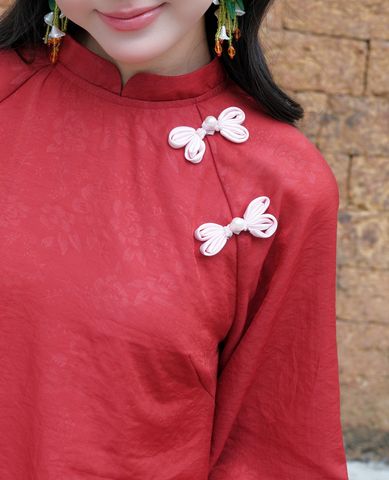 Áo Dài Hội Vũ - 