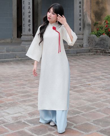 Áo Dài Thanh Vân - 