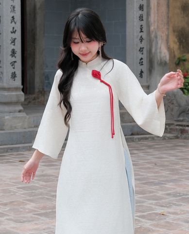 Áo Dài Thanh Vân - 