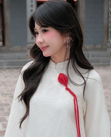 Áo Dài Thanh Vân - 