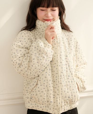 Mimi Puffer Jacket - 