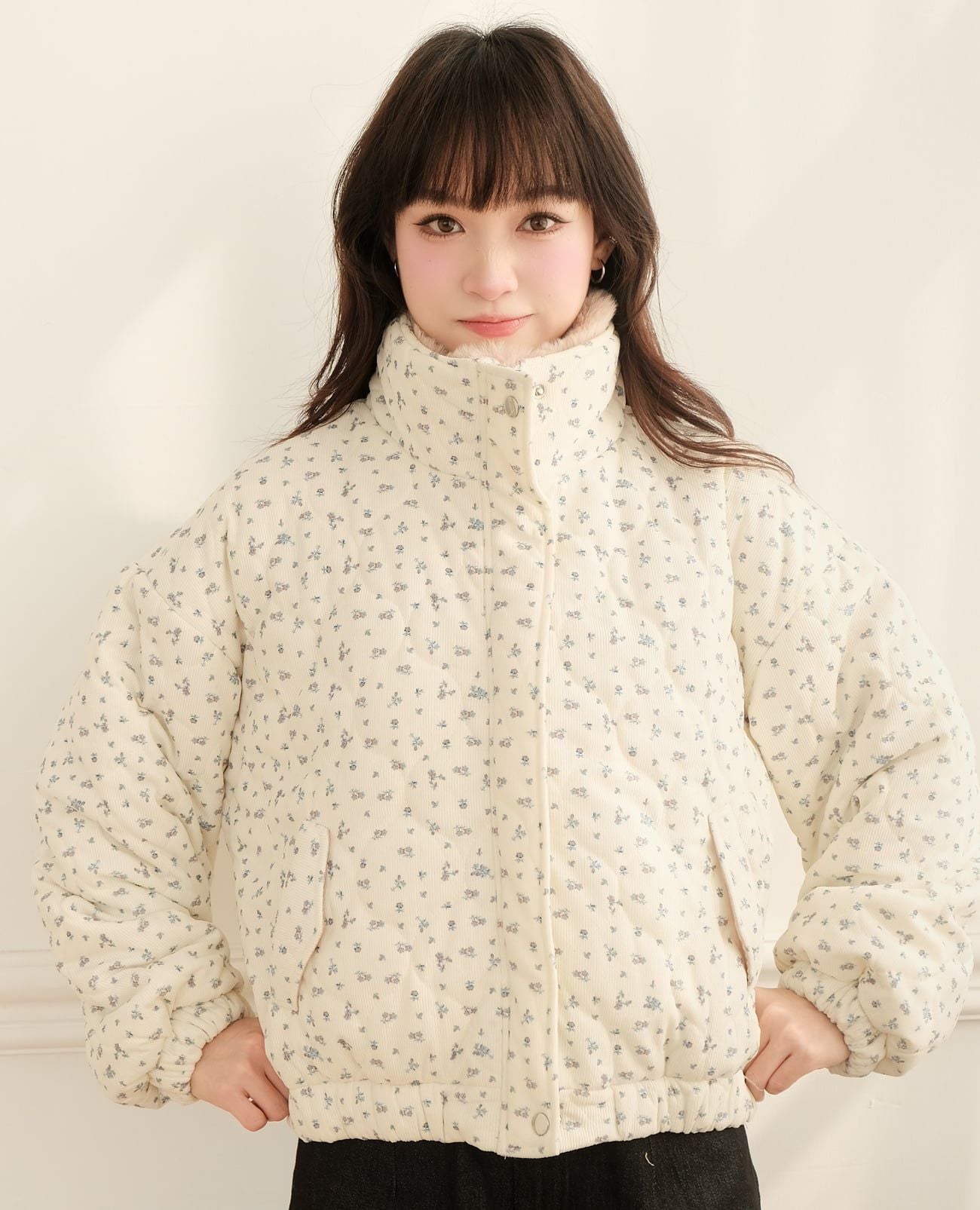 Mimi Puffer Jacket