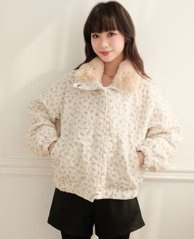 Mimi Puffer Jacket - 