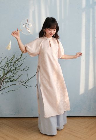 Áo Dài Như Ý - 