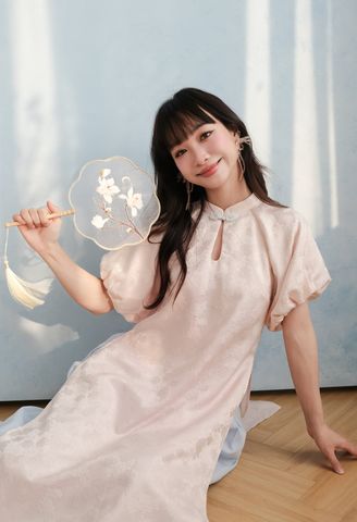 Áo Dài Như Ý - 