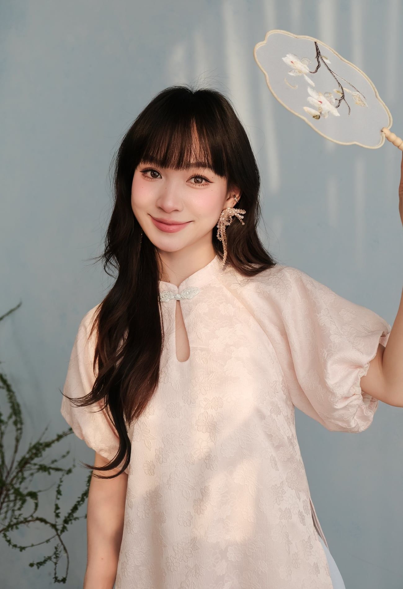 Áo Dài Như Ý