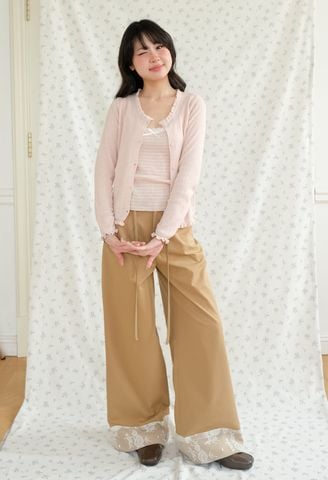 Ichigo Knit Top - 